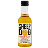 Sheep Dog Peanut Butter Whiskey Shots 50ml (12x50ml)